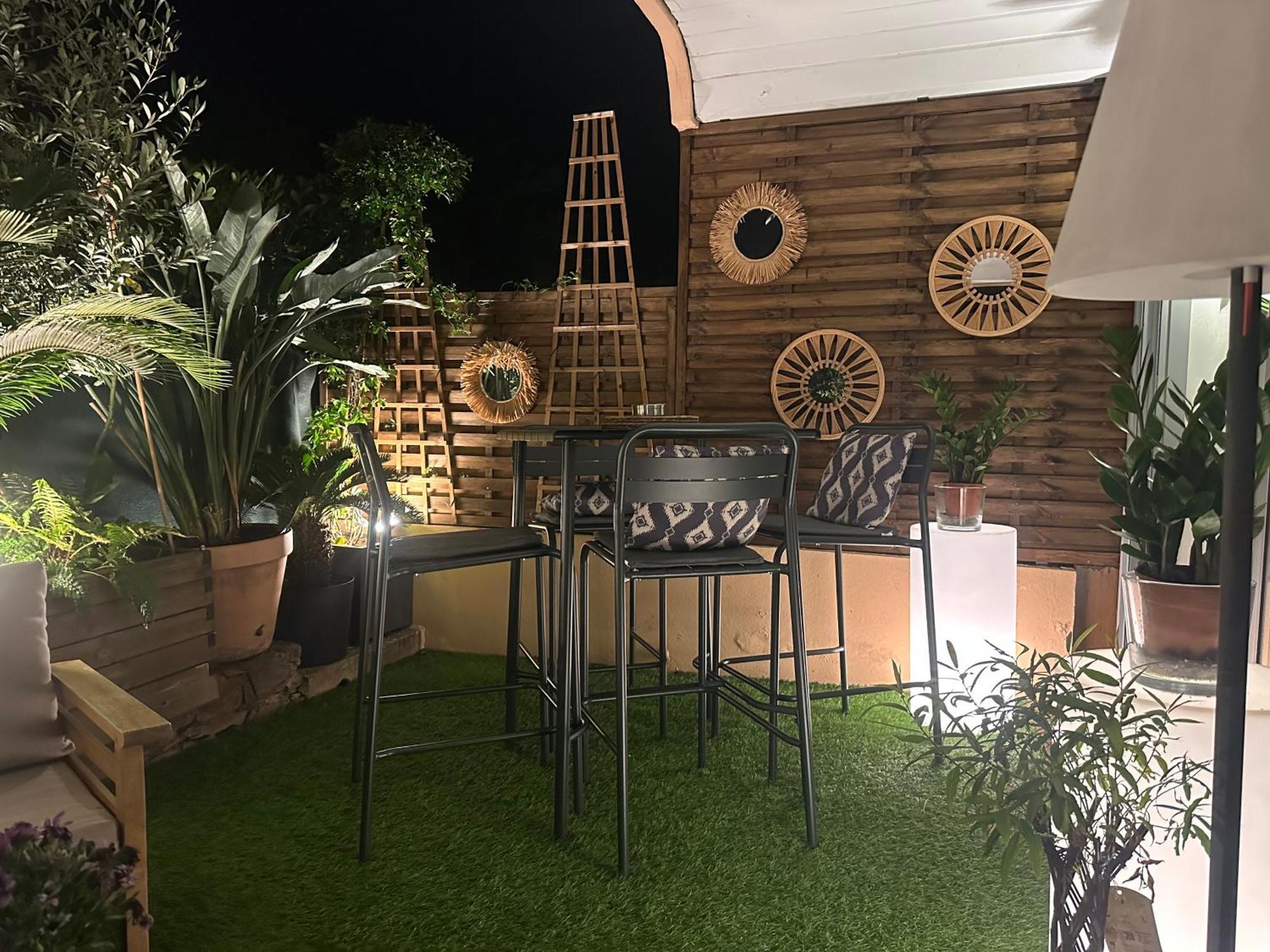 Le Bailli Saint Tropez Daire Dış mekan fotoğraf