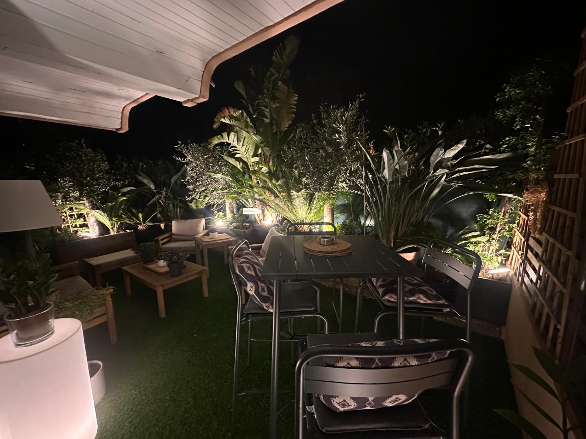 Le Bailli Saint Tropez Daire Dış mekan fotoğraf