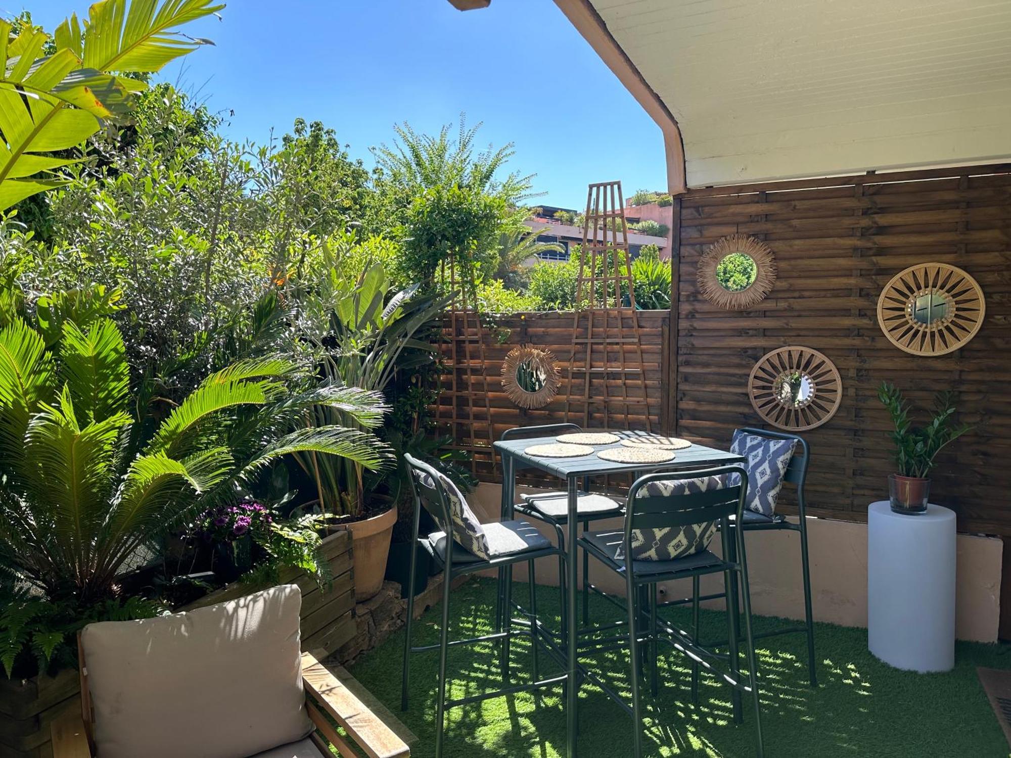 Le Bailli Saint Tropez Daire Dış mekan fotoğraf