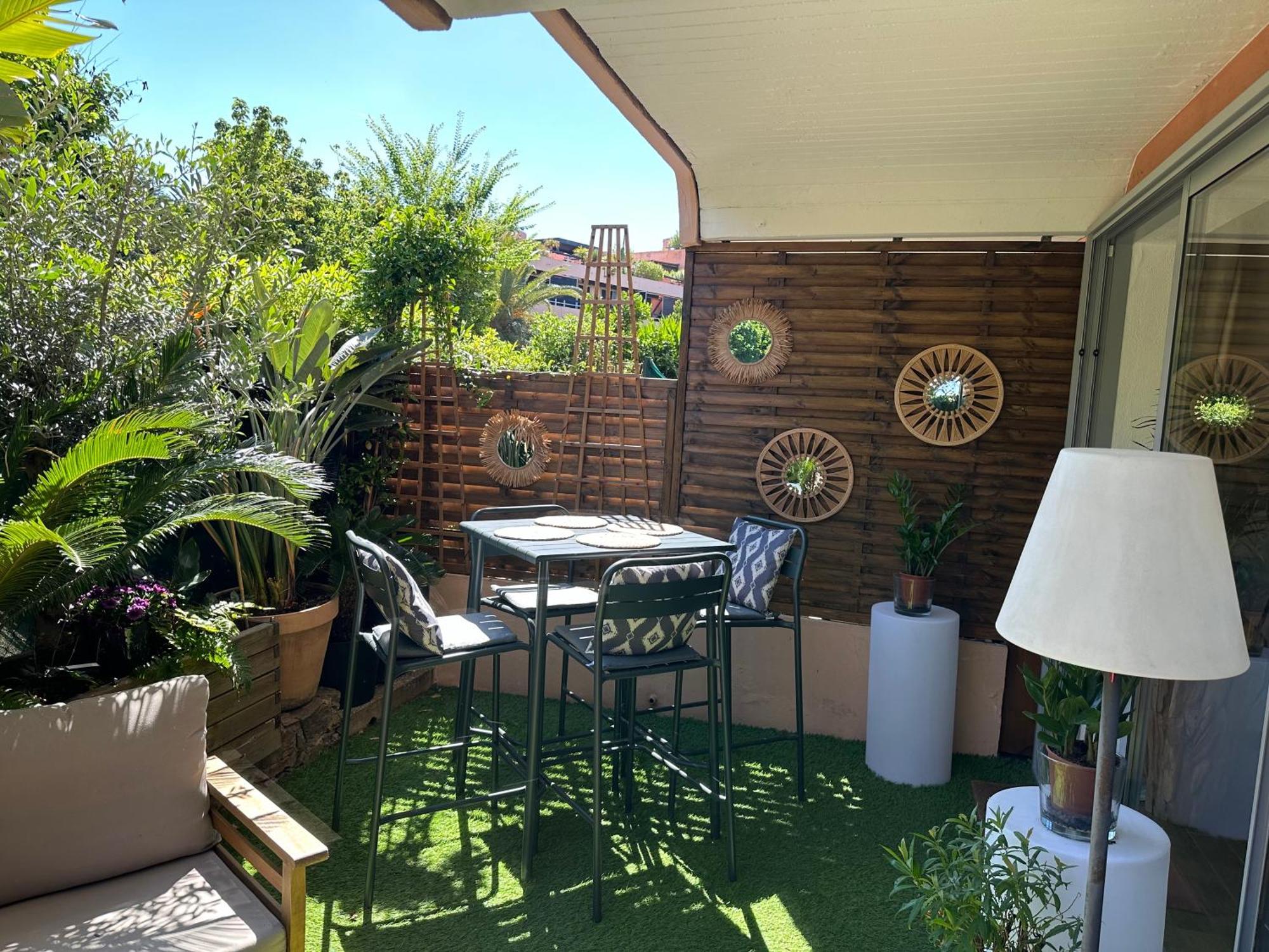 Le Bailli Saint Tropez Daire Dış mekan fotoğraf