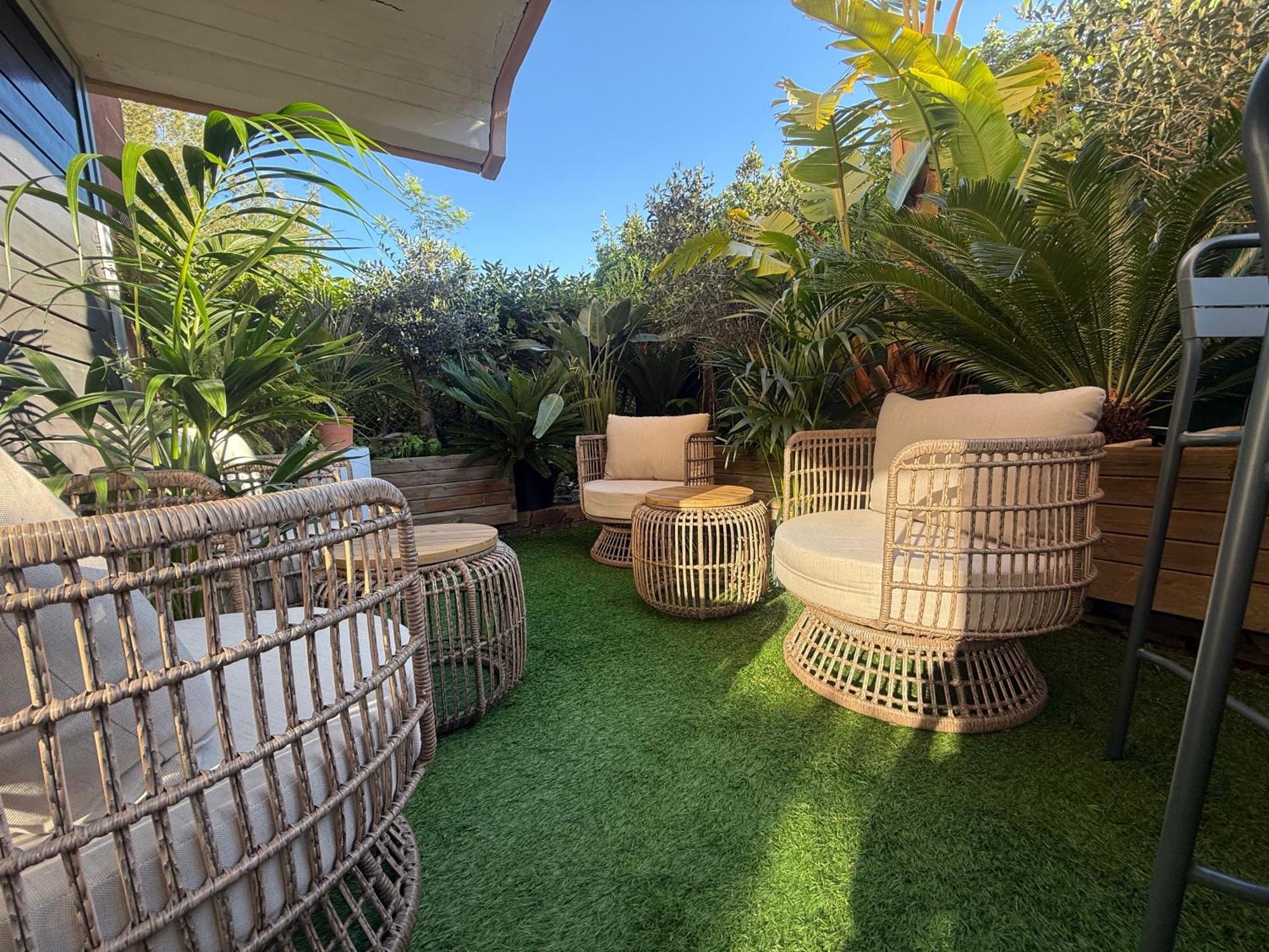 Le Bailli Saint Tropez Daire Dış mekan fotoğraf